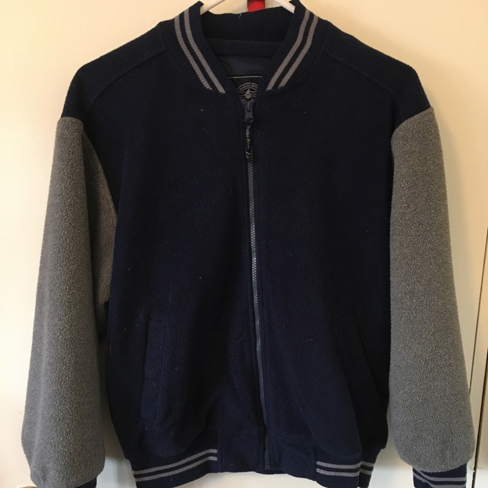 BOYS XL(18-20) CHARLES RIVER APPAREL JACKET